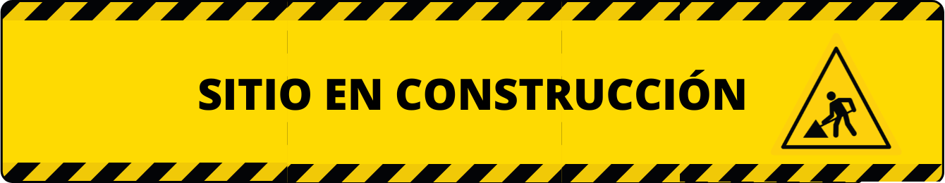 SITIO EN CONSTRUCCIÓN